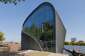 Arcam Architectuur Centrum Amsterdam