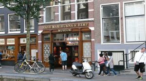 Hash Marihuana & Hemp Museum