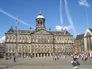 Paleis op De Dam