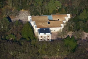 Kranenburgh, culturele buitenplaats in Bergen