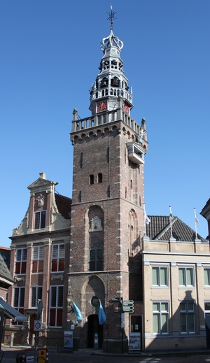 Waterlandsmuseum de Speeltoren