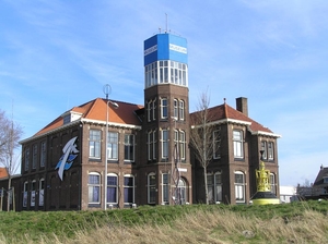 IJmuider Zee- en Havenmuseum De Visserijschool