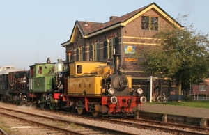 Museum Buurtspoorweg