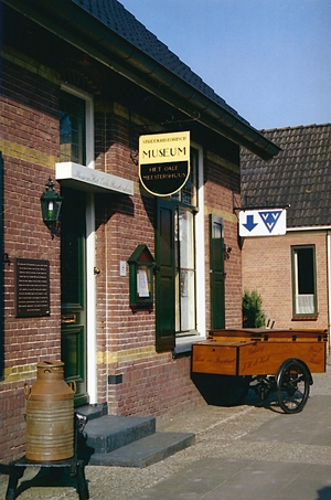 Het Oale Meestershuus