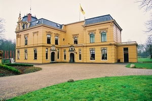 Borg en Rijtuigmuseum Nienoord
