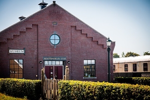 Museumspoorlijn STAR